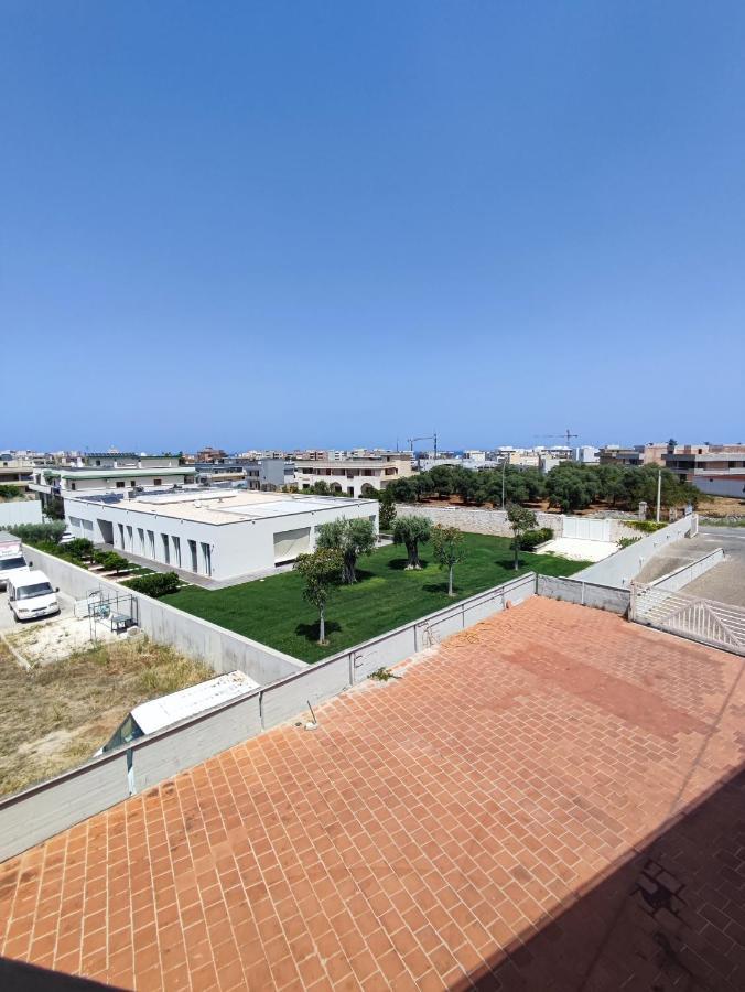 Hotel Liberi Di Sognare Monopoli Exterior foto