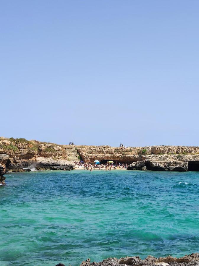 Hotel Liberi Di Sognare Monopoli Exterior foto