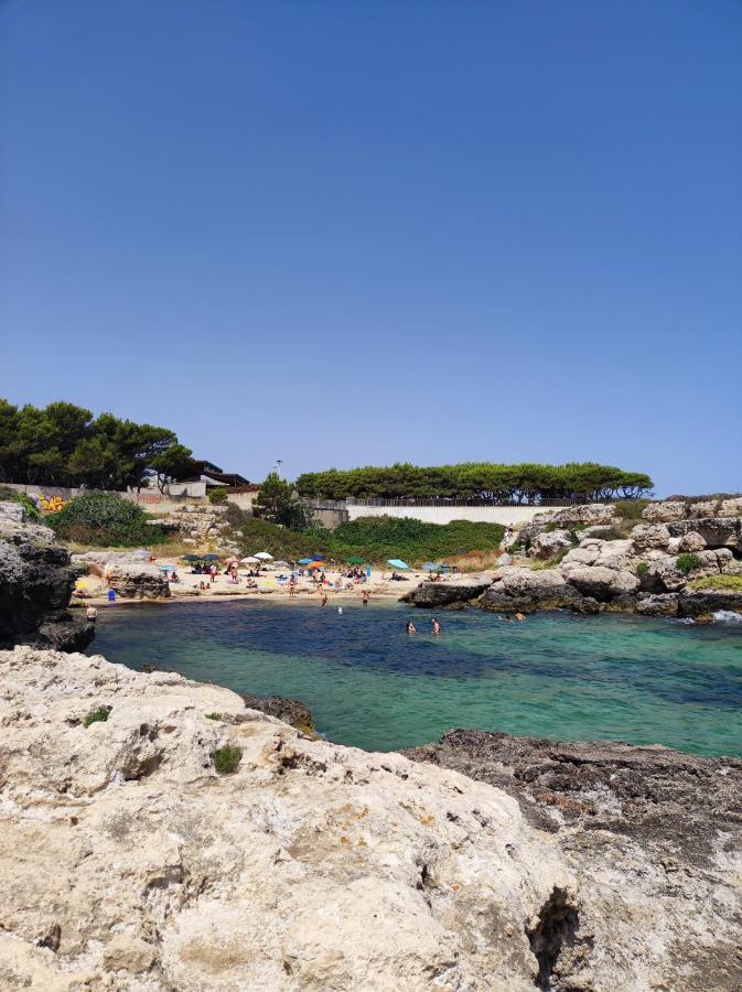 Hotel Liberi Di Sognare Monopoli Exterior foto