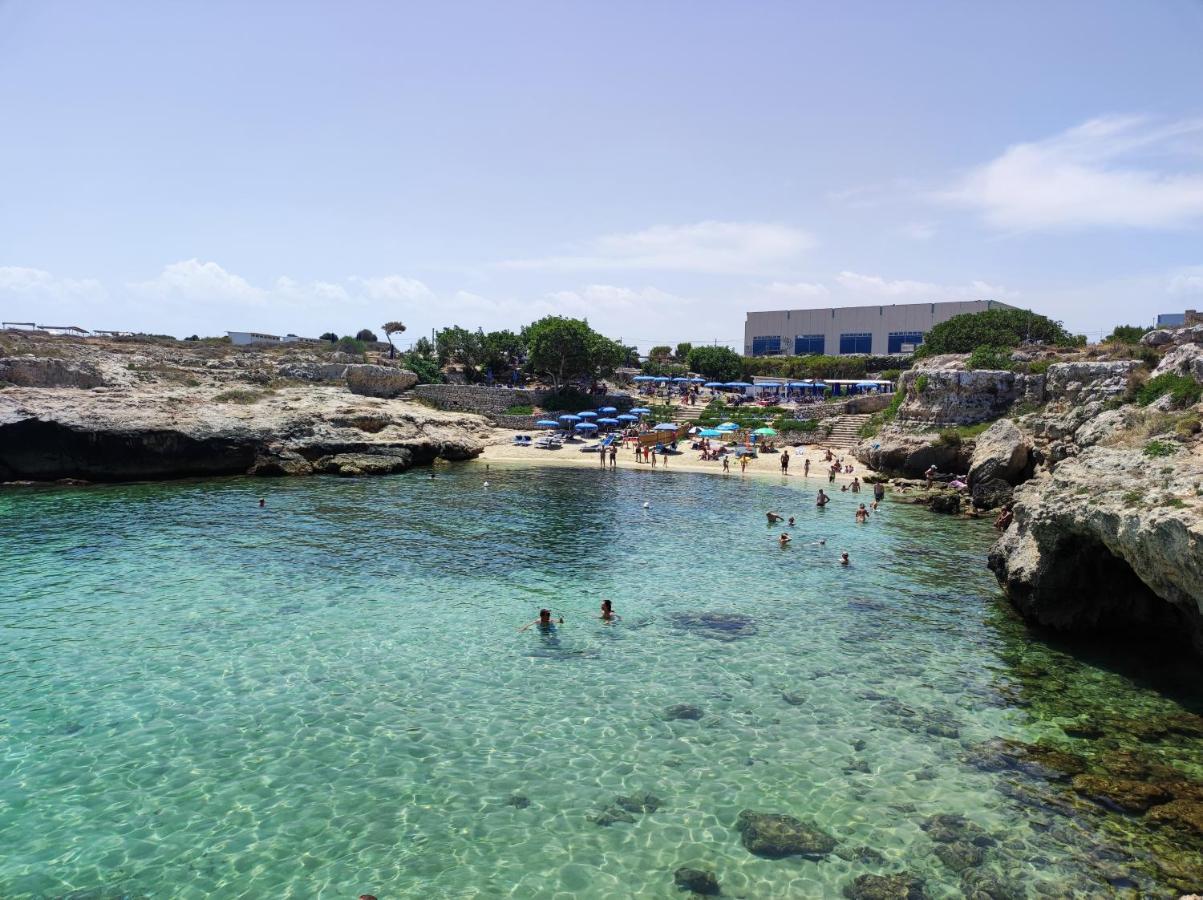 Hotel Liberi Di Sognare Monopoli Exterior foto