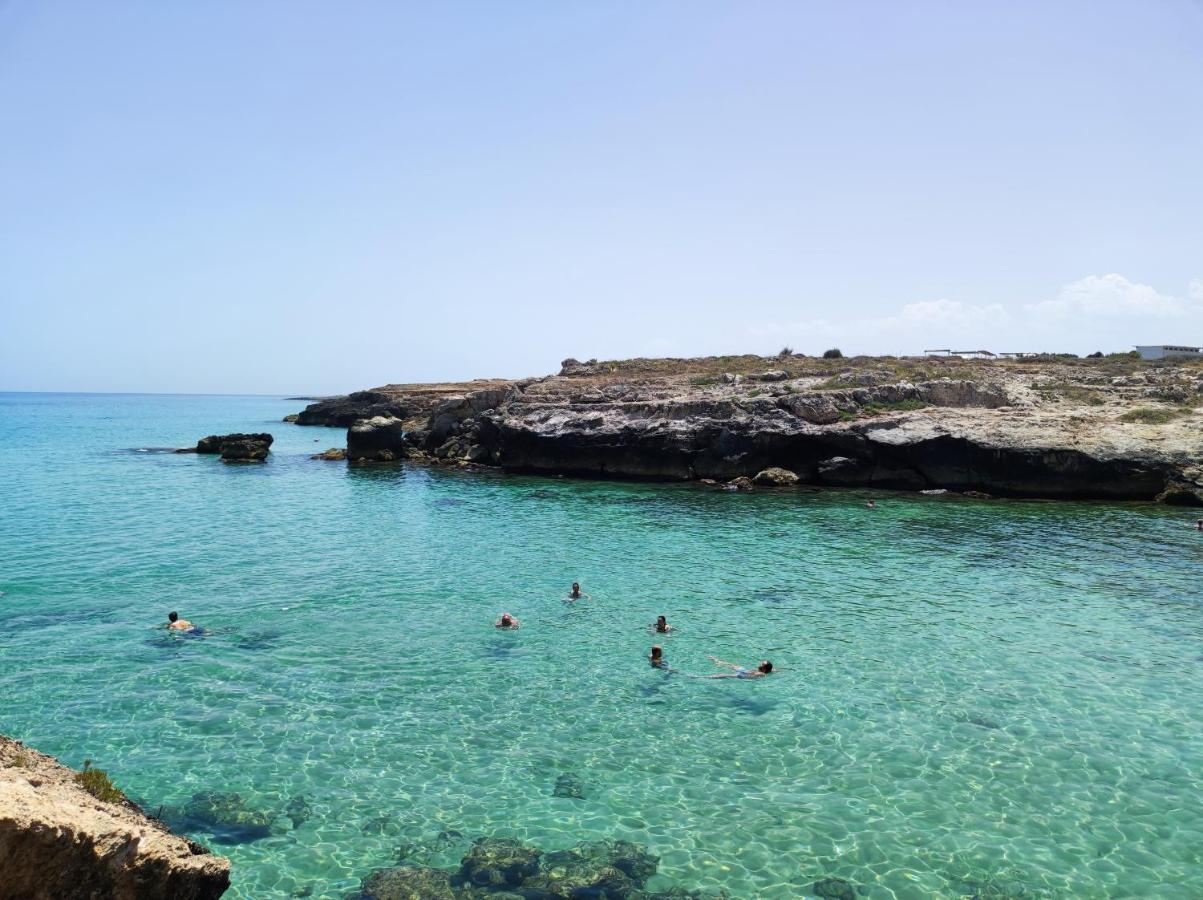 Hotel Liberi Di Sognare Monopoli Exterior foto
