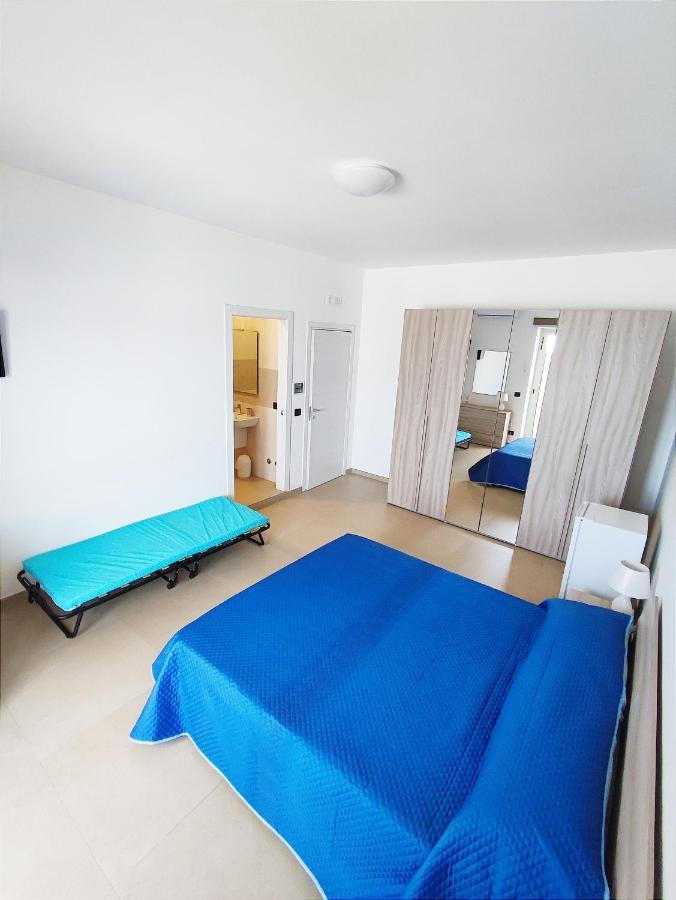 Hotel Liberi Di Sognare Monopoli Exterior foto